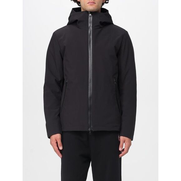 Woolrich Jacket Men Black